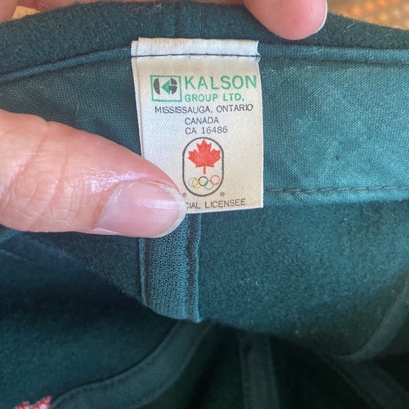 Lillehammer 94 McDonald cap - Picture 3 of 4